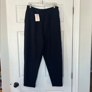 Classic navy Joggers
